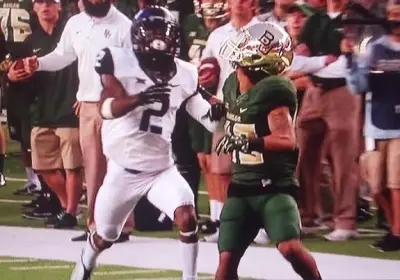 TCU pass interference
