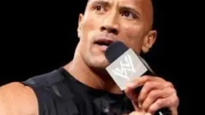 The Rock Raw