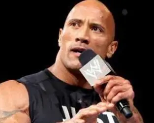 The Rock Raw