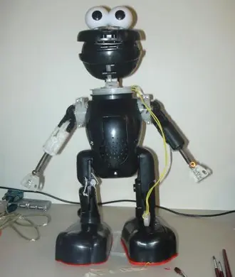 Tickle Me Armo