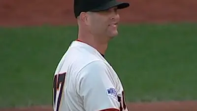 Tim Hudson Giants