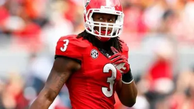 Todd Gurley Georgia