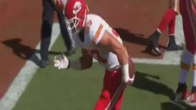 Travis Kelce Ric Flair