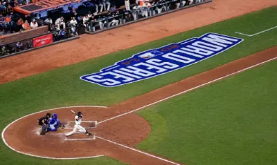 World Series AT&T Park