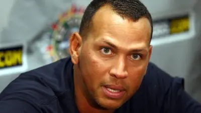 Alex Rodriguez