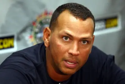Alex Rodriguez