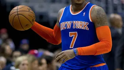 Carmelo Anthony