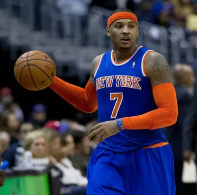 Carmelo Anthony
