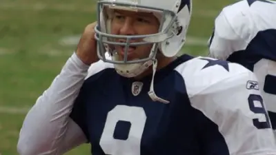 Tony Romo