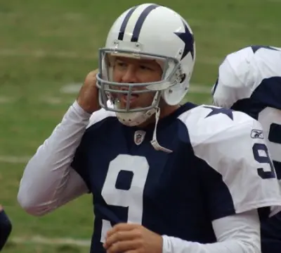 Tony Romo