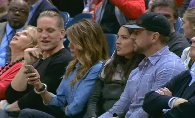 Aaron Rodgers girlfriend Olivia Munn