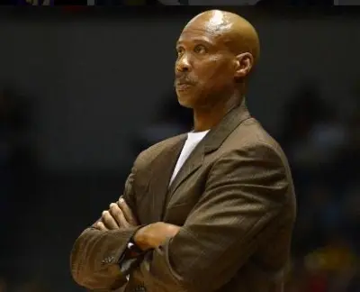 Byron Scott Lakers