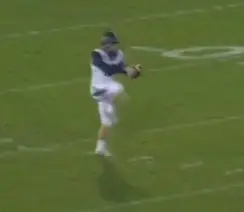 Cal fake punt