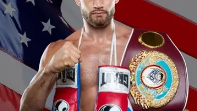 Chris Algieri