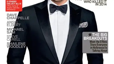 Chris Pratt GQ