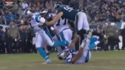Connor Barwin Eagles
