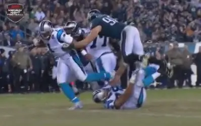 Connor Barwin Eagles