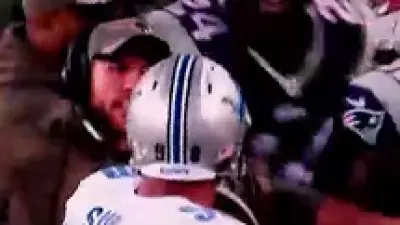 Darrelle Revis Ndamukong Suh