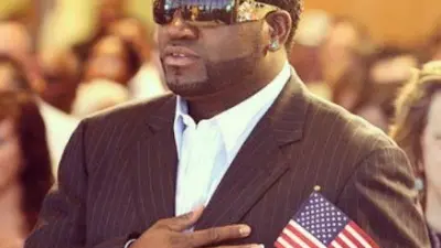 David Ortiz jewelry