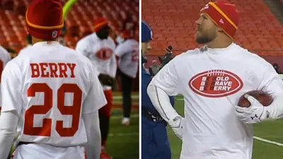 Eric Berry shirt Chiefs