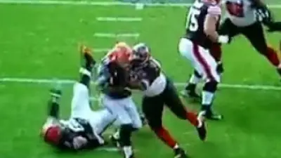 Gerald McCoy Browns