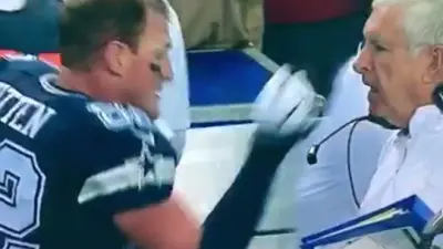 Jason Witten Mike Pope