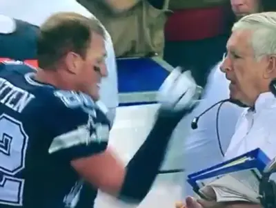 Jason Witten Mike Pope