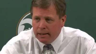 Jim McElwain Colorado State