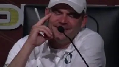 Mark Helfrich Oregon
