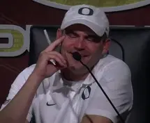 Mark Helfrich Oregon