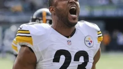 Mike Mitchell Steelers
