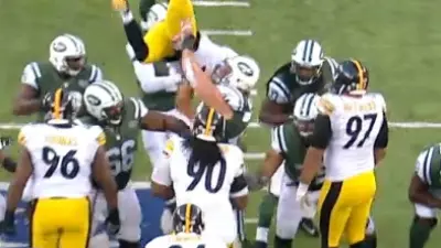 Nick Mangold Mike Mitchell