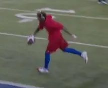 Odell Beckham catch