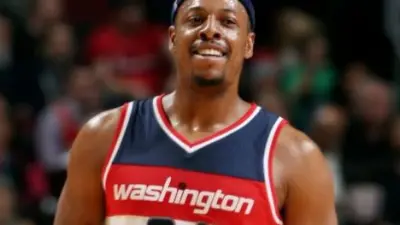 Paul Pierce Wizards