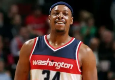 Paul Pierce Wizards