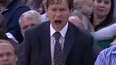 Quin Snyder Jazz