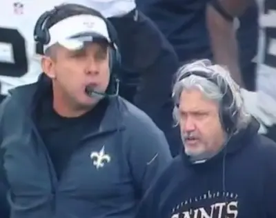 Sean Payton Rob Ryan