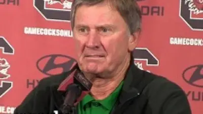 Steve Spurrier media