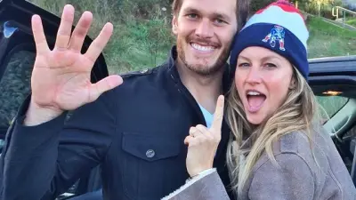 Tom Brady Gisele