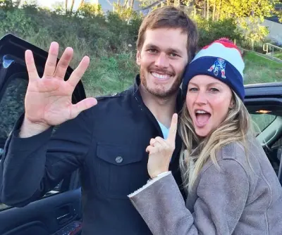Tom Brady Gisele