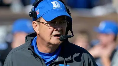 David Cutcliffe Duke