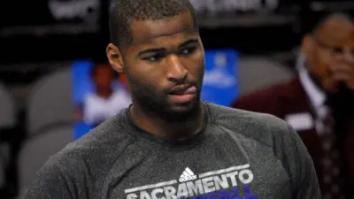 DeMarcus Cousins