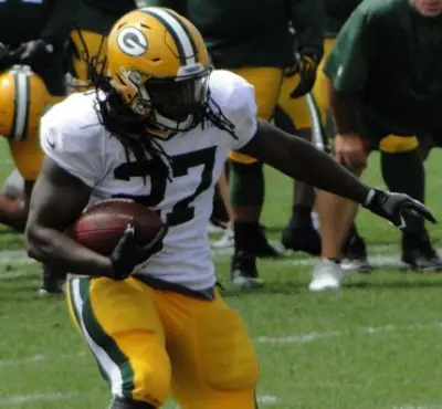 Eddie Lacy