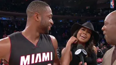 Gabrielle Union Dwyane Wade