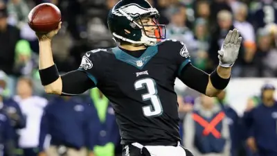 Mark Sanchez Eagles