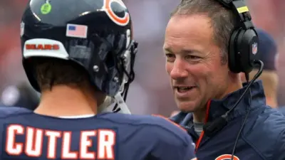 Aaron Kromer Jay Cutler