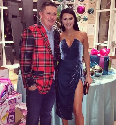 Amanda Dufner Jason wife