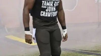 Andrew Hawkins shirt