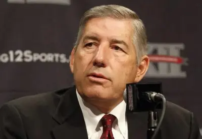 Bob Bowlsby Big 12