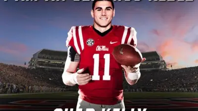 Chad Kelly Ole Miss